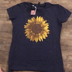 Sunflower t-shirt